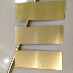 供应厂家直销C2700高精黄铜板H59黄铜六角铆料包邮加工